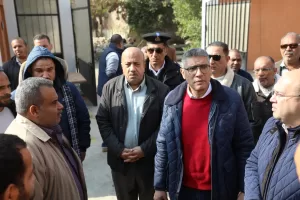 محافظ الجيزة: انتهاء الأعمال الإنشائية لمحطة رفع الصرف الصحي بقرية المنوات بأبو النمرس.. والتشغيل قريبا (صور) 37 - جريدة المساء محافظ الجيزة: انتهاء الأعمال الإنشائية لمحطة رفع الصرف الصحي بقرية المنوات بأبو النمرس.. والتشغيل قريبا (صور) 36 - جريدة المساء