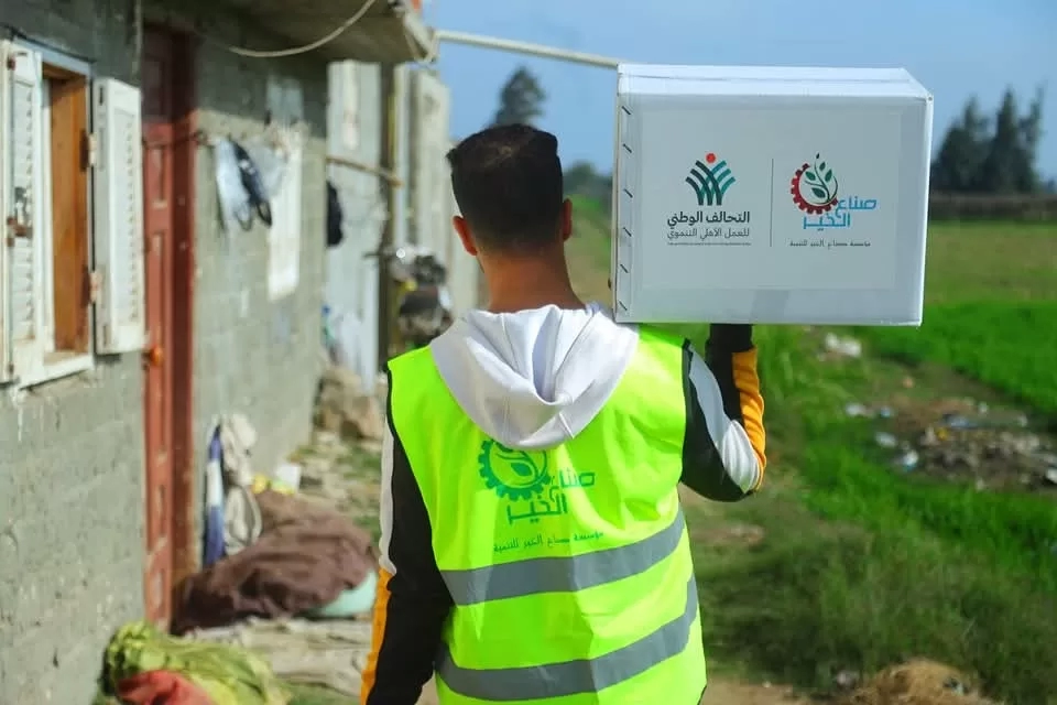 مليون مواطن استفادوا من خدمات صناع الخير على مدار عام  19 - جريدة المساء