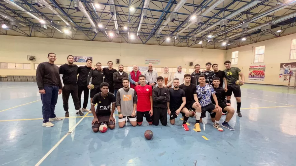 الصبروط يشهد التدريب الأول لمنتخب الجيزة لكرة اليد 22 - جريدة المساء الصبروط يشهد التدريب الأول لمنتخب الجيزة لكرة اليد 21 - جريدة المساء