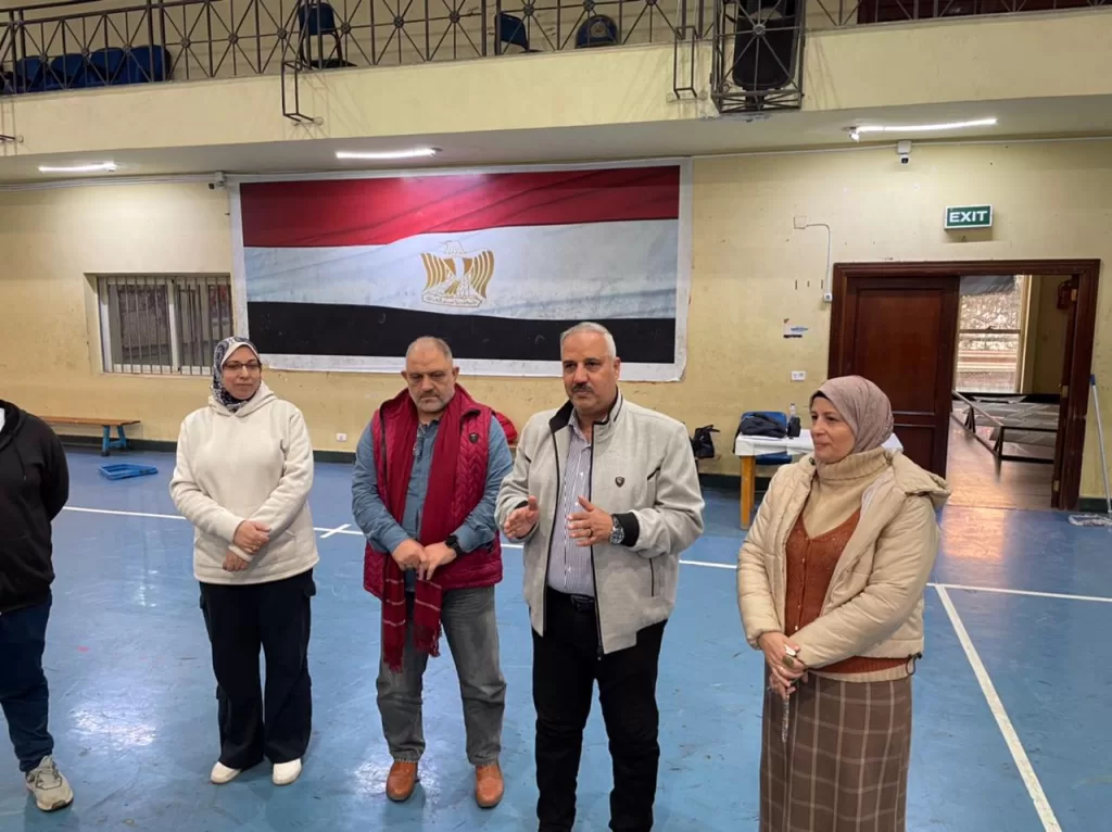 الصبروط يشهد التدريب الأول لمنتخب الجيزة لكرة اليد 26 - جريدة المساء الصبروط يشهد التدريب الأول لمنتخب الجيزة لكرة اليد 25 - جريدة المساء