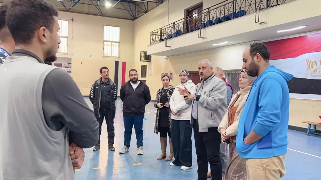 الصبروط يشهد التدريب الأول لمنتخب الجيزة لكرة اليد 30 - جريدة المساء الصبروط يشهد التدريب الأول لمنتخب الجيزة لكرة اليد 29 - جريدة المساء