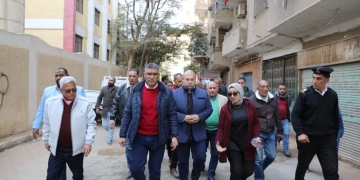 رصف ٣٢ شارعا بمدينة الحوامدية بتكلفة ١١,٣ مليون جنيه لتسهيل حركة سير المواطنين 46 - جريدة المساء رصف ٣٢ شارعا بمدينة الحوامدية بتكلفة ١١,٣ مليون جنيه لتسهيل حركة سير المواطنين 45 - جريدة المساء