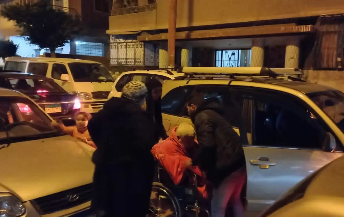 "التضامن" تغلق دار رعاية غير مرخصة بعد واقعة تحرش بمسنة وتنقل النزلاء لرعاية آمنة 16 - جريدة المساء