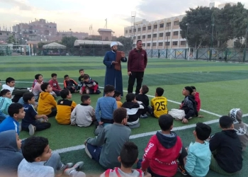 قطار الرواق الأزهري يصل إلى مراكز شباب قري الجيزة بندوة "الأمانة في القرآن الكريم" 17 - جريدة المساء