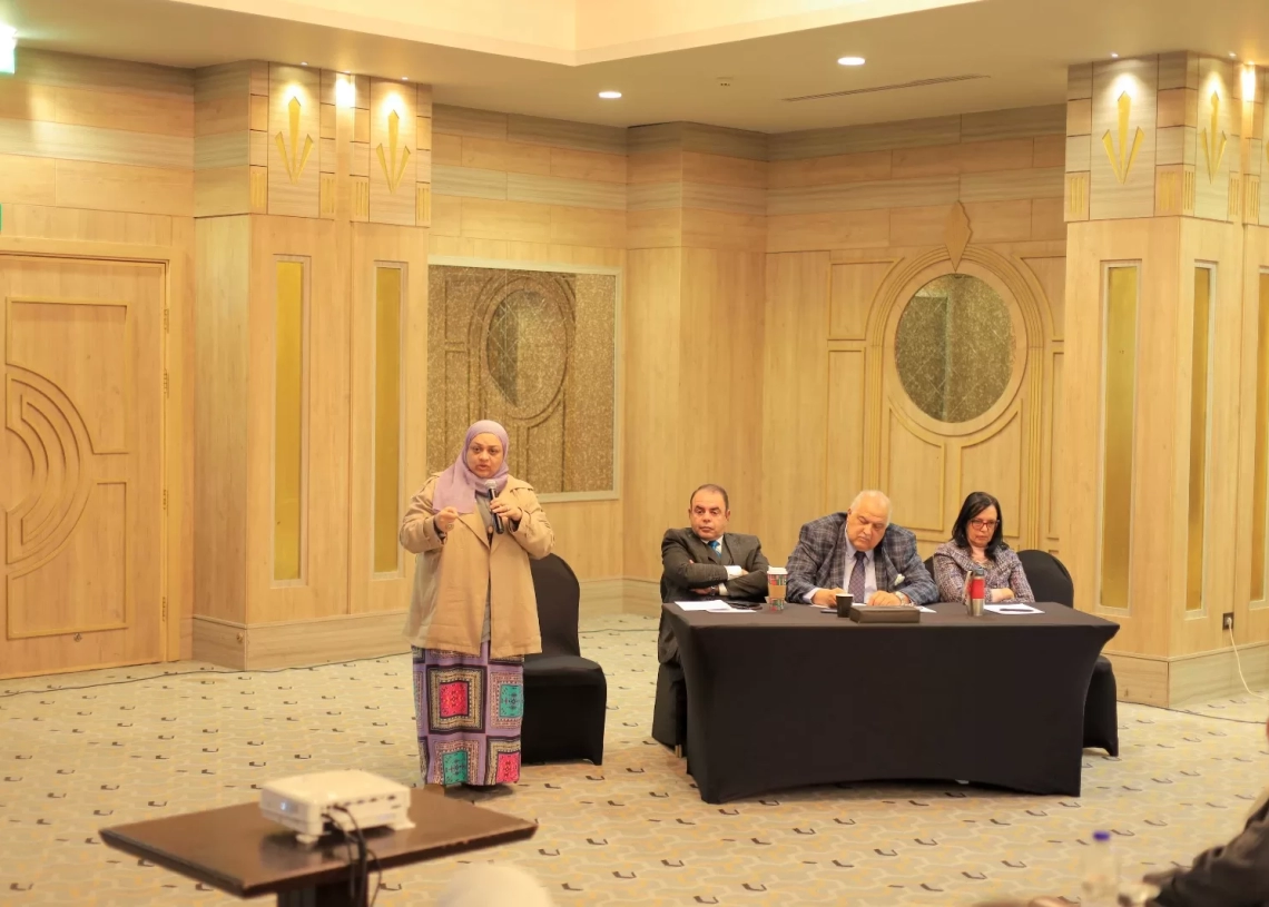 المبادرة الرئاسية لعلاج إدمان الألعاب الالكترونية تستهدف رفع الوعي لدى المراهقين والشباب بمخاطر الإفراط في استخدام الإنترنت 19 - جريدة المساء