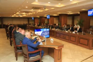 محافظ الجيزة يتابع سيناريو محاكاة لعدد من الأزمات لاختبار جاهزية القطاعات بالشبكة الوطنية للطوارئ والسلامة العامة 19 - جريدة المساء