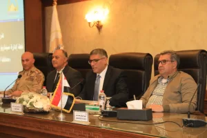 محافظ الجيزة يتابع سيناريو محاكاة لعدد من الأزمات لاختبار جاهزية القطاعات بالشبكة الوطنية للطوارئ والسلامة العامة 21 - جريدة المساء