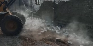 بالتزامن مع أعياد الميلاد المجيد .. إزالات فورية في المهد لأية تعديات أو متغيرات مكانية.. بالمنوفية 2 - جريدة المساء بالتزامن مع أعياد الميلاد المجيد .. إزالات فورية في المهد لأية تعديات أو متغيرات مكانية.. بالمنوفية 1 - جريدة المساء