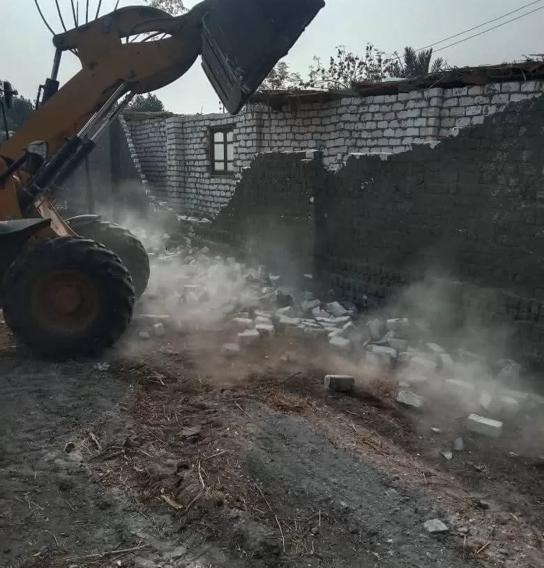 بالتزامن مع أعياد الميلاد المجيد .. إزالات فورية في المهد لأية تعديات أو متغيرات مكانية.. بالمنوفية 19 - جريدة المساء بالتزامن مع أعياد الميلاد المجيد .. إزالات فورية في المهد لأية تعديات أو متغيرات مكانية.. بالمنوفية 18 - جريدة المساء