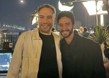 وائل حمدي :"٦ أيام " تجربة استثنائية.. قدمنا بجودة عالية 30 - جريدة المساء