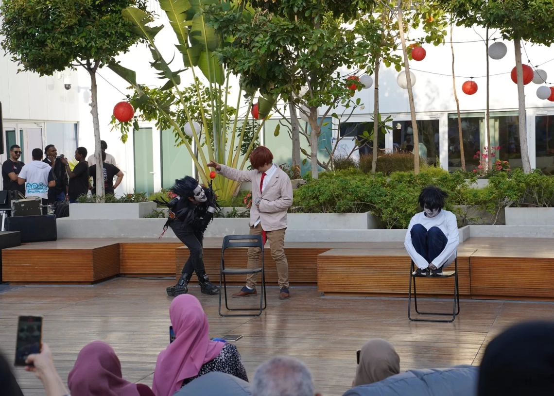 تفاصيل النسخة الثانية من مهرجان "ماتسوري حي" في جدة 18 - جريدة المساء