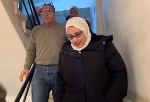 بالصور- تجربة محاكاة لإخلاء مبنى مديرية الشباب والرياضة بالجيزة للتدريب علي مواجهة الطواريء 32 - جريدة المساء
