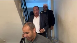 بالصور- تجربة محاكاة لإخلاء مبنى مديرية الشباب والرياضة بالجيزة للتدريب علي مواجهة الطواريء 36 - جريدة المساء