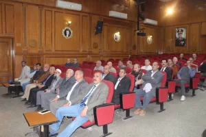 " تعليم الجيزة".. سلسلة من الاجتماعات والمتابعات الميدانية لضمان نزاهة الامتحانات 29 - جريدة المساء