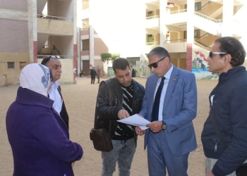 " تعليم الجيزة".. سلسلة من الاجتماعات والمتابعات الميدانية لضمان نزاهة الامتحانات 19 - جريدة المساء