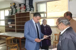 " تعليم الجيزة".. سلسلة من الاجتماعات والمتابعات الميدانية لضمان نزاهة الامتحانات 25 - جريدة المساء