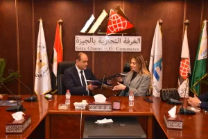 بمزايا غير مسبوقة.. بدء تقديم خدمات تأمينية لمنتسبى غرفة الجيزة التجارية 22 - جريدة المساء بمزايا غير مسبوقة.. بدء تقديم خدمات تأمينية لمنتسبى غرفة الجيزة التجارية 21 - جريدة المساء