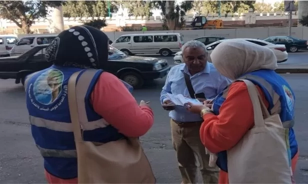  صحي الإسكندرية تكثف حملات التوعية ضمن المبادرة الرئاسية "بداية جديدة" 18 - جريدة المساء
