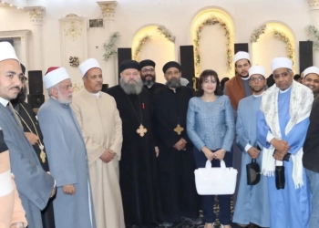 عيد الميلاد يوحّد القلوب في قنا تحت مظلة جمعية "أنا مصري" 32 - جريدة المساء