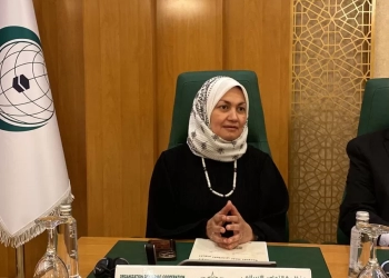 مستشارة شيخ الأزهر لشؤون الوافدين:اللغة العربية ركيزة الحضارة ودور مصر في صونها مستمر عبر العصور 17 - جريدة المساء