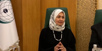 مستشارة شيخ الأزهر لشؤون الوافدين:اللغة العربية ركيزة الحضارة ودور مصر في صونها مستمر عبر العصور 1 - جريدة المساء