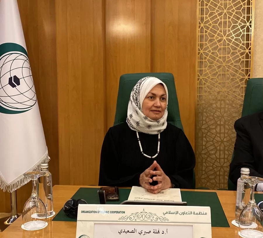 مستشارة شيخ الأزهر لشؤون الوافدين:اللغة العربية ركيزة الحضارة ودور مصر في صونها مستمر عبر العصور 19 - جريدة المساء