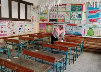 مدارس الجيزة تعلن استعدادها التام لانطلاق امتحانات نصف العام غدا 24 - جريدة المساء
