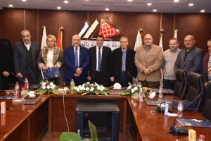 شُعبة «المصدرين والمستوردين» بغرفة الجيزة التجارية تستهدف حل 80% من مشكلات الوكلاء التجاريين والمستثمرين بنهاية 2025 20 - جريدة المساء شُعبة «المصدرين والمستوردين» بغرفة الجيزة التجارية تستهدف حل 80% من مشكلات الوكلاء التجاريين والمستثمرين بنهاية 2025 19 - جريدة المساء