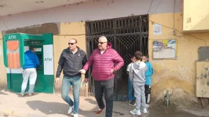 خلال جولة مفاجئة.. مدير رياضة الجيزة يكتشف غلق 5 مراكز شباب ويحيل العاملين للتحقيق 34 - جريدة المساء