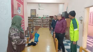 خلال جولة مفاجئة.. مدير رياضة الجيزة يكتشف غلق 5 مراكز شباب ويحيل العاملين للتحقيق 24 - جريدة المساء