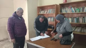 خلال جولة مفاجئة.. مدير رياضة الجيزة يكتشف غلق 5 مراكز شباب ويحيل العاملين للتحقيق 32 - جريدة المساء