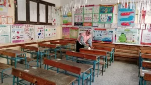 محافظ الجيزة: انتظام سريان امتحانات الفصل الدراسي الأول 2024-2025 بالإدارات التعليمية دون معوقات 25 - جريدة المساء