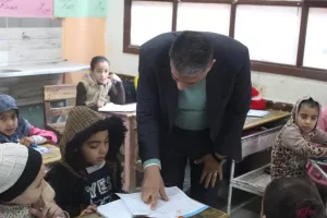 تعليم الجيزة: إنهاء تكليف رئيس كنترول الهرم وتغيير مدير مدرسة بأطفيح.. لتقصيرهما في أداء مهامهما 22 - جريدة المساء