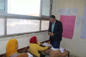 تعليم الجيزة: إنهاء تكليف رئيس كنترول الهرم وتغيير مدير مدرسة بأطفيح.. لتقصيرهما في أداء مهامهما 24 - جريدة المساء