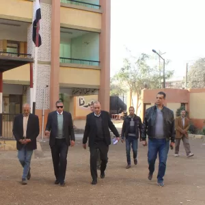 تعليم الجيزة: إنهاء تكليف رئيس كنترول الهرم وتغيير مدير مدرسة بأطفيح.. لتقصيرهما في أداء مهامهما 36 - جريدة المساء