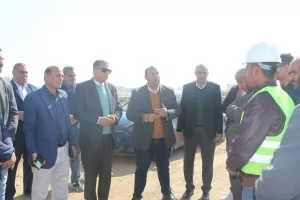 تعليم الجيزة: إنهاء تكليف رئيس كنترول الهرم وتغيير مدير مدرسة بأطفيح.. لتقصيرهما في أداء مهامهما 38 - جريدة المساء