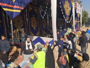 بالصور- محافظة الجيزة تقيم ١٨ سوقا للسلع الغذائية لتغطية أحياء المحافظة 21 - جريدة المساء