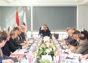 شيمي: تعزيز مساهمة الشركات التابعة في النهضة العمرانية التي تشهدها مصر.. والتوسع في المشروعات الخارجية 24 - جريدة المساء شيمي: تعزيز مساهمة الشركات التابعة في النهضة العمرانية التي تشهدها مصر.. والتوسع في المشروعات الخارجية 23 - جريدة المساء