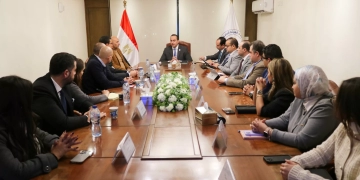 تعاون بين الهيئة العامة للرعاية الصحية وشركة « يداوي» لتعزيز خدمات الرعاية الصحية في مصر 2 - جريدة المساء تعاون بين الهيئة العامة للرعاية الصحية وشركة « يداوي» لتعزيز خدمات الرعاية الصحية في مصر 1 - جريدة المساء