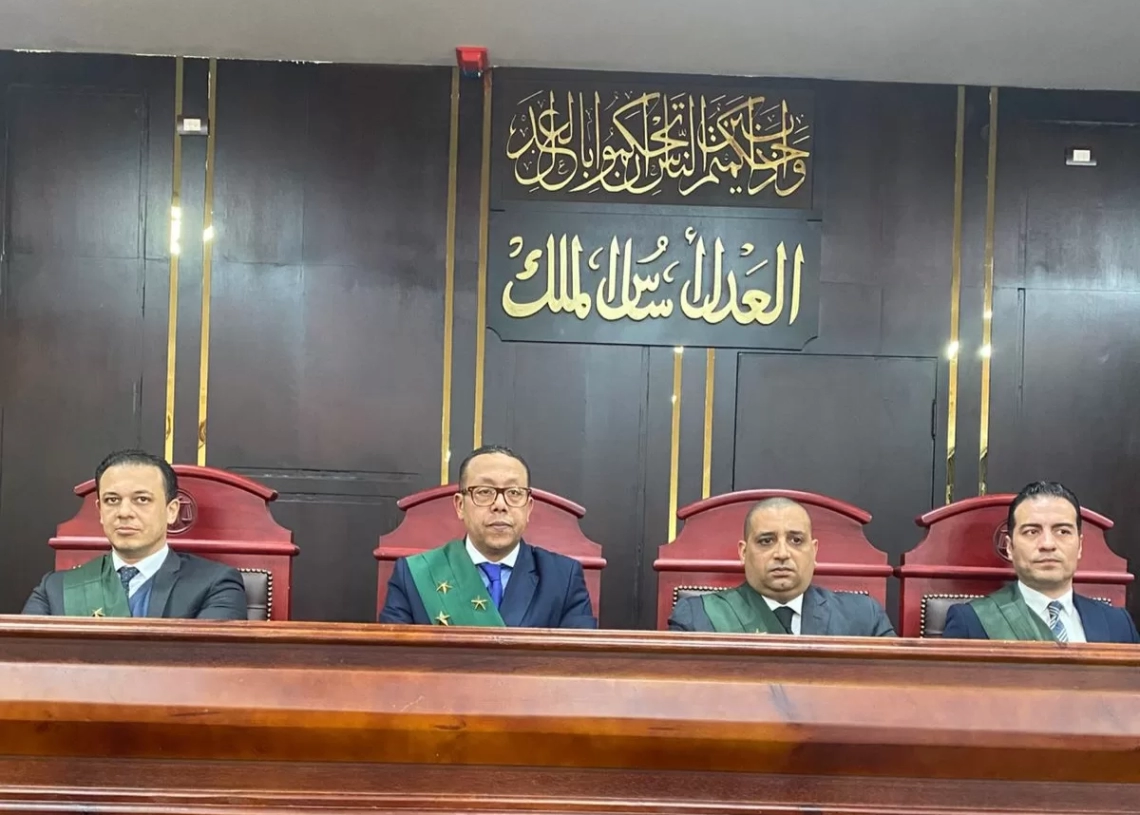 أحكام بالإعدام شنقًا لـ ٨ متهمين في جرائم مروعة هزت المجتمع 20 - جريدة المساء أحكام بالإعدام شنقًا لـ ٨ متهمين في جرائم مروعة هزت المجتمع 19 - جريدة المساء