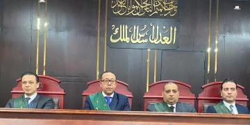 أحكام بالإعدام شنقًا لـ ٨ متهمين في جرائم مروعة هزت المجتمع 2 - جريدة المساء أحكام بالإعدام شنقًا لـ ٨ متهمين في جرائم مروعة هزت المجتمع 1 - جريدة المساء