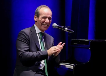 روائع الموسيقى العربية على بيانو عمرو سليم بالأوبرا 22 - جريدة المساء