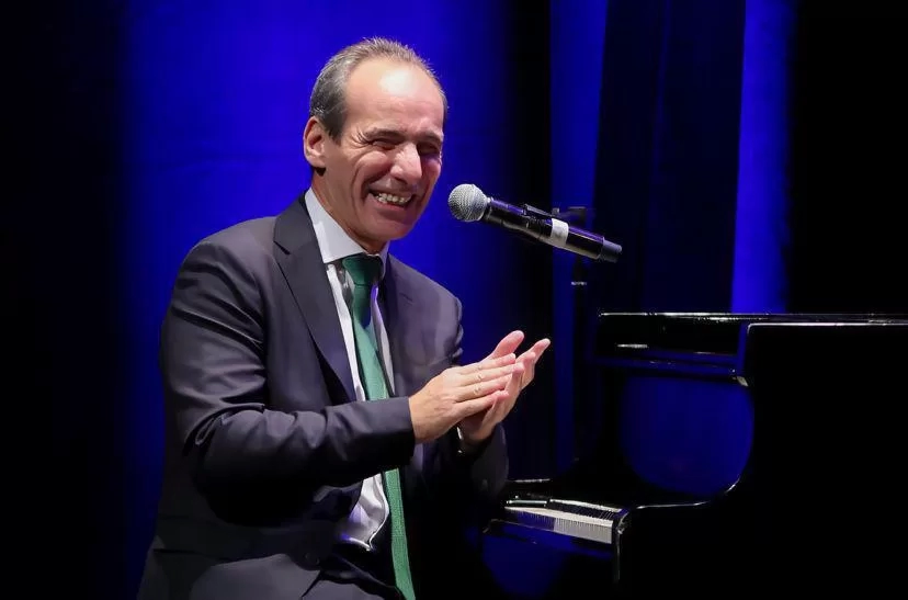 روائع الموسيقى العربية على بيانو عمرو سليم بالأوبرا 17 - جريدة المساء