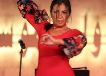 تابلوهات حركيةأسبانية ولاتينية لمنى بور كهاردبالأوبرا 16 - جريدة المساء