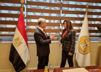 مصر وكوريا تناقشان التنمية المستدامة مع الإحتفال بالذكرى الثلاثين للعلاقات الدبلوماسية 16 - جريدة المساء