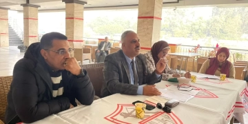 للمرة الأولى.. اجتماع وكيل وزارة الشباب والرياضة بالجيزة ومديري الإدارات بنادي الزمالك النهري 30 - جريدة المساء للمرة الأولى.. اجتماع وكيل وزارة الشباب والرياضة بالجيزة ومديري الإدارات بنادي الزمالك النهري 29 - جريدة المساء