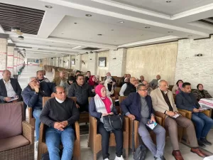 للمرة الأولى.. اجتماع وكيل وزارة الشباب والرياضة بالجيزة ومديري الإدارات بنادي الزمالك النهري 54 - جريدة المساء للمرة الأولى.. اجتماع وكيل وزارة الشباب والرياضة بالجيزة ومديري الإدارات بنادي الزمالك النهري 53 - جريدة المساء