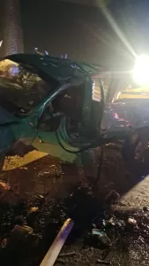 بسبب الشبورة.. مصرع 8 عمال وإصابة 4 آخرين في انقلاب سيارة نقل بمطروح 41 - جريدة المساء