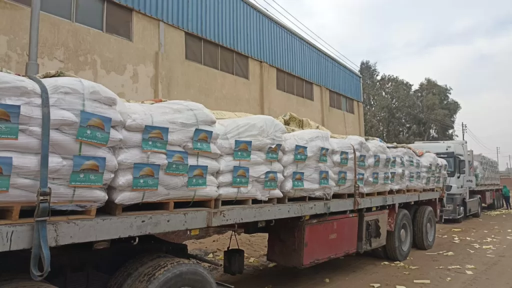 فى أسرع استجابة مصرية.. صناع الخير تبدأ تنفيذ خطط التحالف الوطنى الفورية لتجهيز سلاسل قوافل لدعم غزة 23 - جريدة المساء