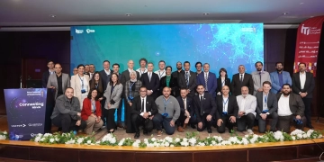 معهد تكنولوجيا المعلومات (ITI) يحتفل بتدشين أول معمل لشركة Vector العالمية فى مصر والشرق الاوسط 2 - جريدة المساء معهد تكنولوجيا المعلومات (ITI) يحتفل بتدشين أول معمل لشركة Vector العالمية فى مصر والشرق الاوسط 1 - جريدة المساء